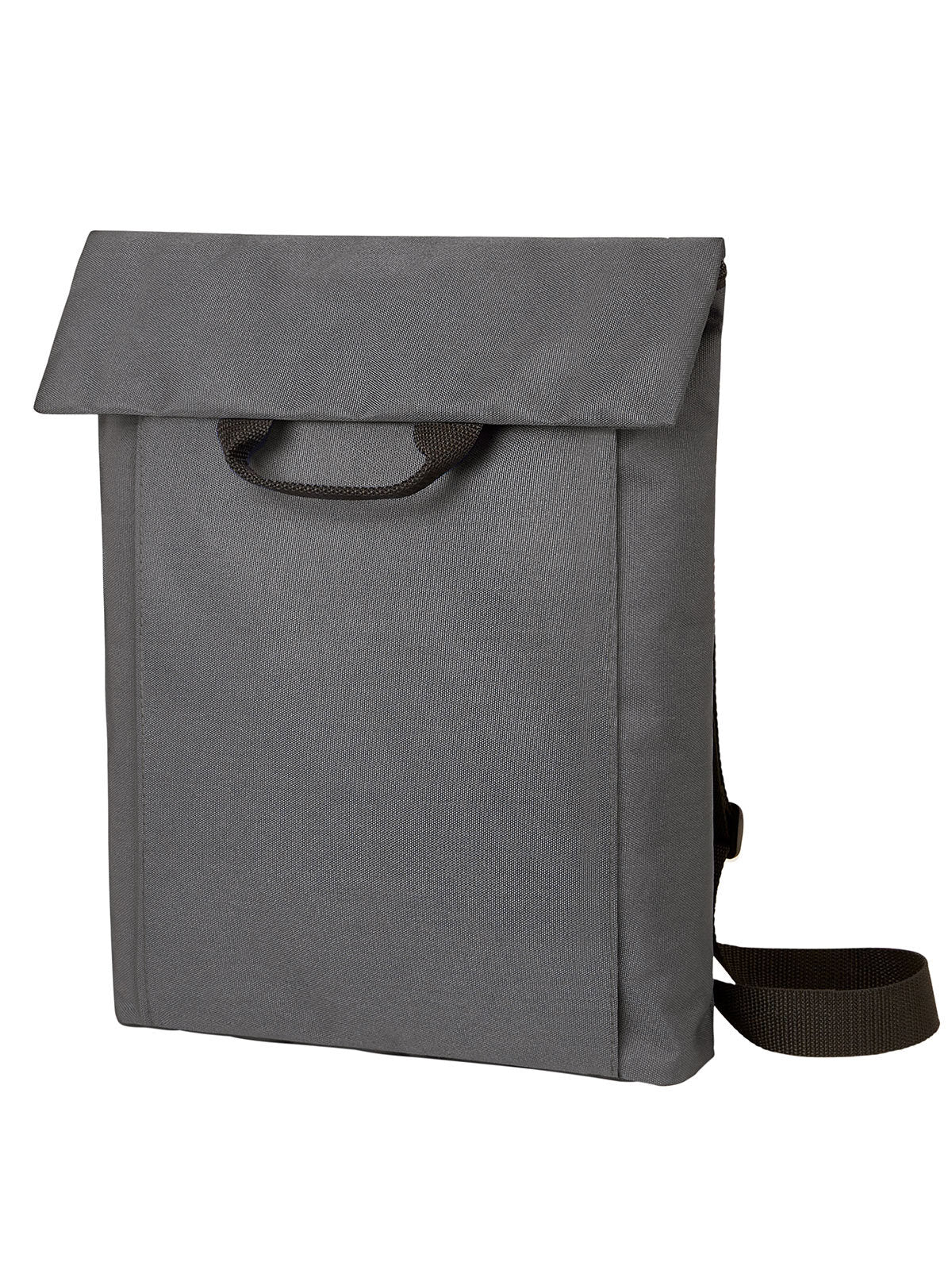 Borsa multifunzione EVENT Herren Tasche / Rucksack – Halfar – Farbe Anthrazit – individuell veredelbar