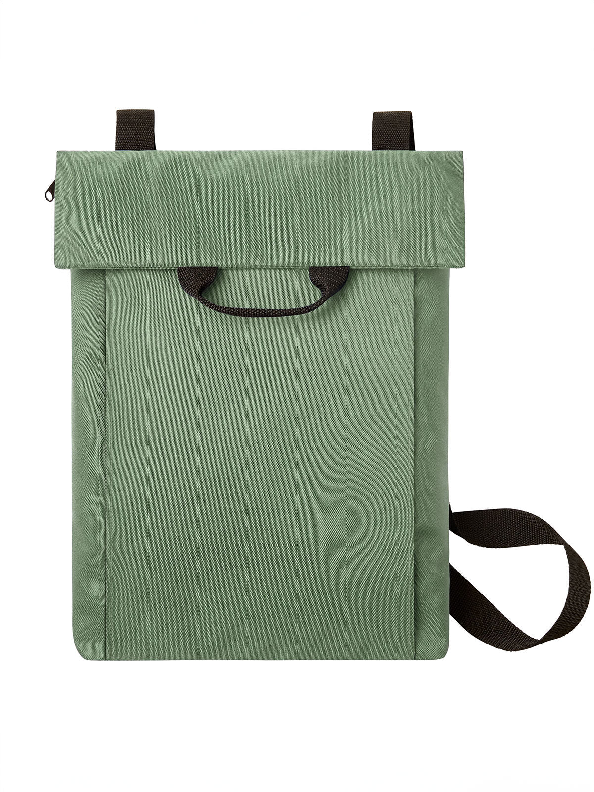 Borsa multifunzione EVENT Herren Tasche / Rucksack – Halfar – Farbe Jade Green – individuell veredelbar