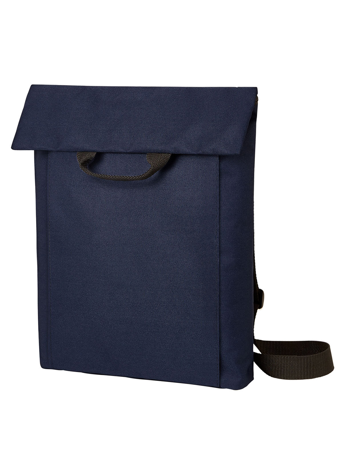 Borsa multifunzione EVENT Herren Tasche / Rucksack – Halfar – Farbe Navy – individuell veredelbar