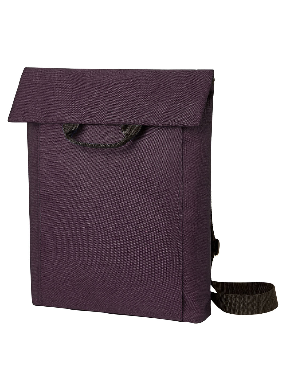 Borsa multifunzione EVENT Herren Tasche / Rucksack – Halfar – Farbe Dark Burgundy – individuell veredelbar