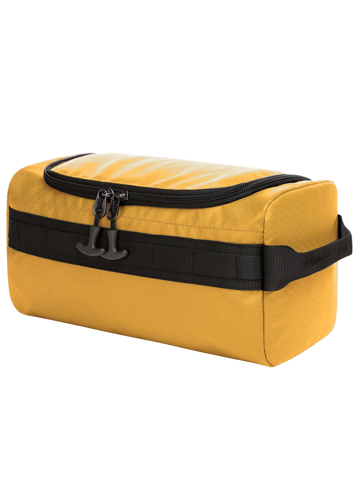 Necessaire da viaggio ACTIVE Tasche / Rucksack – Halfar – Farbe Mustard Yellow – individuell veredelbar