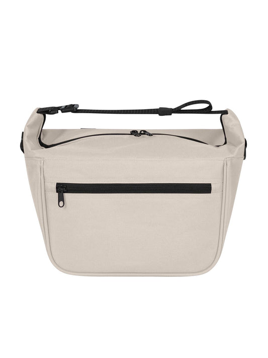 Lunchbag SOFTBASKET Herren Tasche / Rucksack – Halfar – Farbe Beige – individuell veredelbar