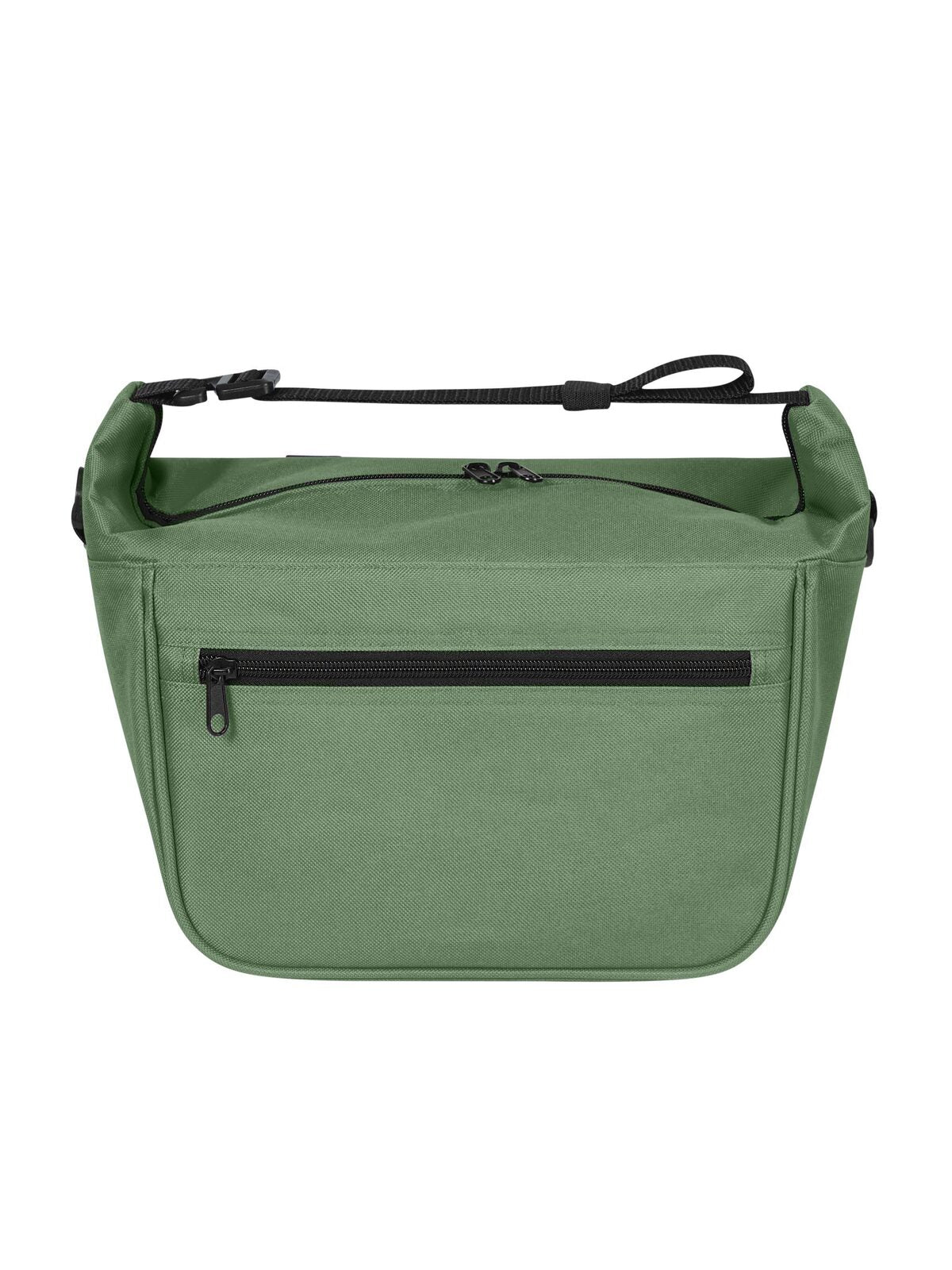 Lunchbag SOFTBASKET Herren Tasche / Rucksack – Halfar – Farbe Jade Green – individuell veredelbar