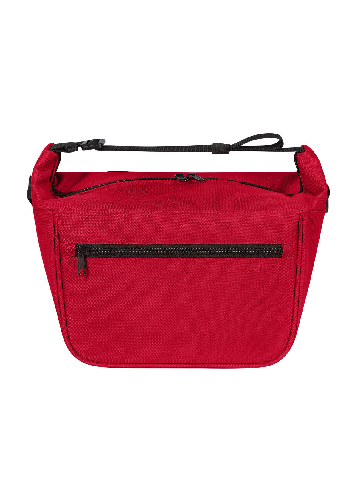 Lunchbag SOFTBASKET Herren Tasche / Rucksack – Halfar – Farbe Rot – individuell veredelbar