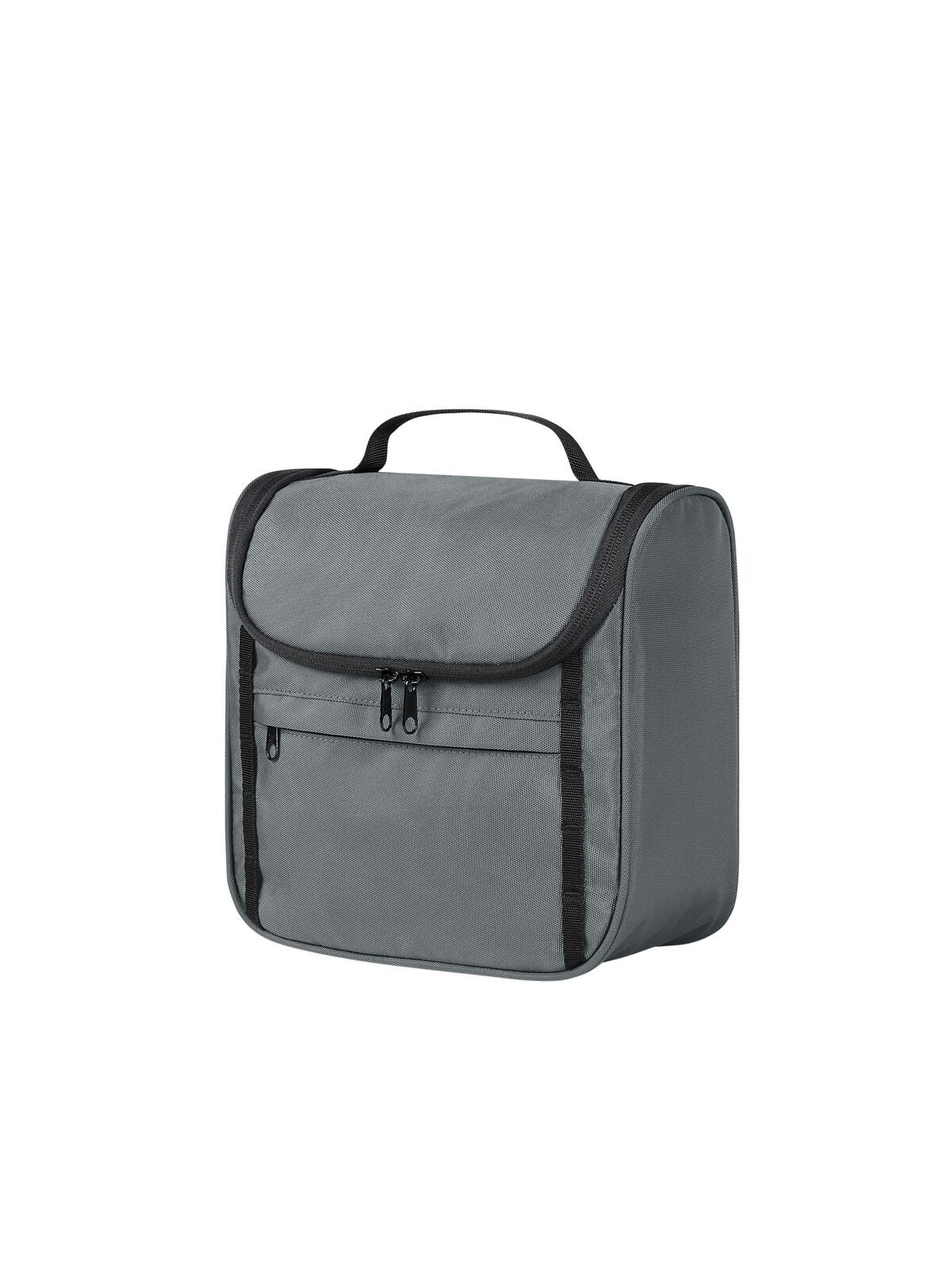Washbag FLEX Tasche / Rucksack – Halfar – Farbe Anthrazit – individuell veredelbar
