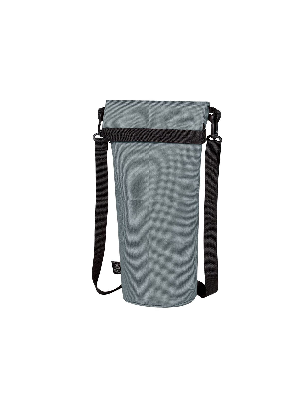 Thermobag BOTTLE Herren Tasche / Rucksack – Halfar – Farbe Grau – individuell veredelbar