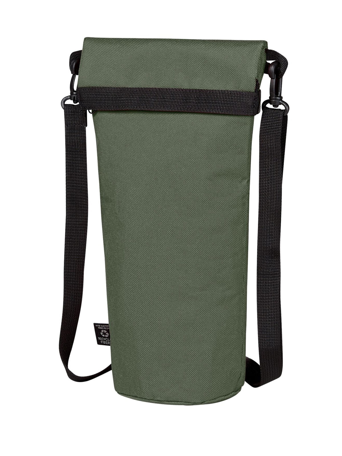Thermobag BOTTLE Herren Tasche / Rucksack – Halfar – Farbe Oliv – individuell veredelbar