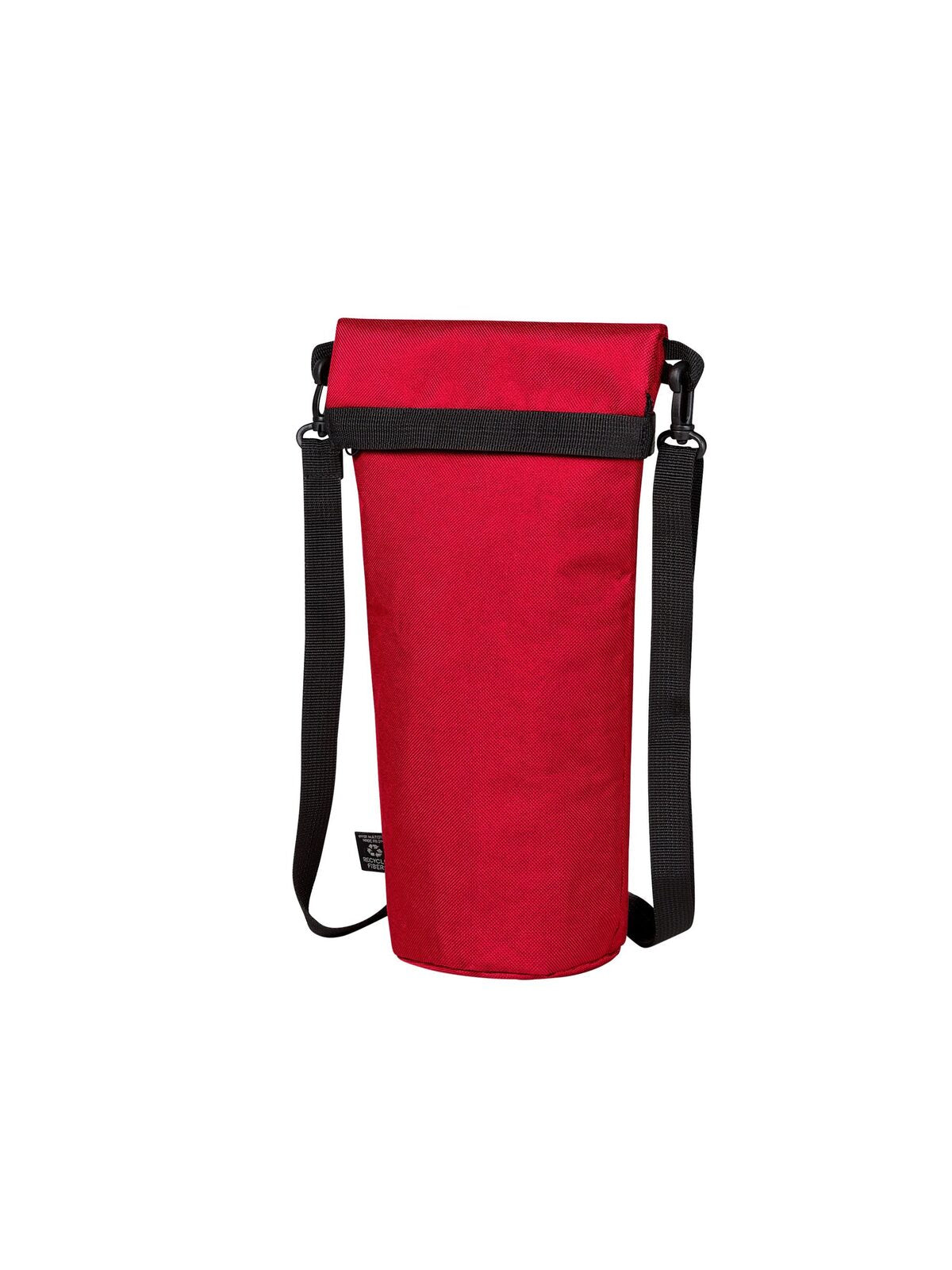 Thermobag BOTTLE Herren Tasche / Rucksack – Halfar – Farbe Rot – individuell veredelbar