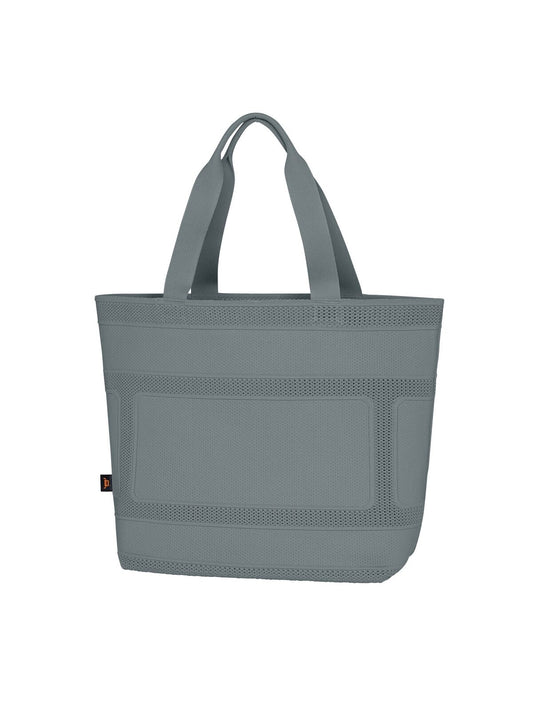 Shopper MONO Herren Tasche / Rucksack – Halfar – Farbe Grau – individuell veredelbar