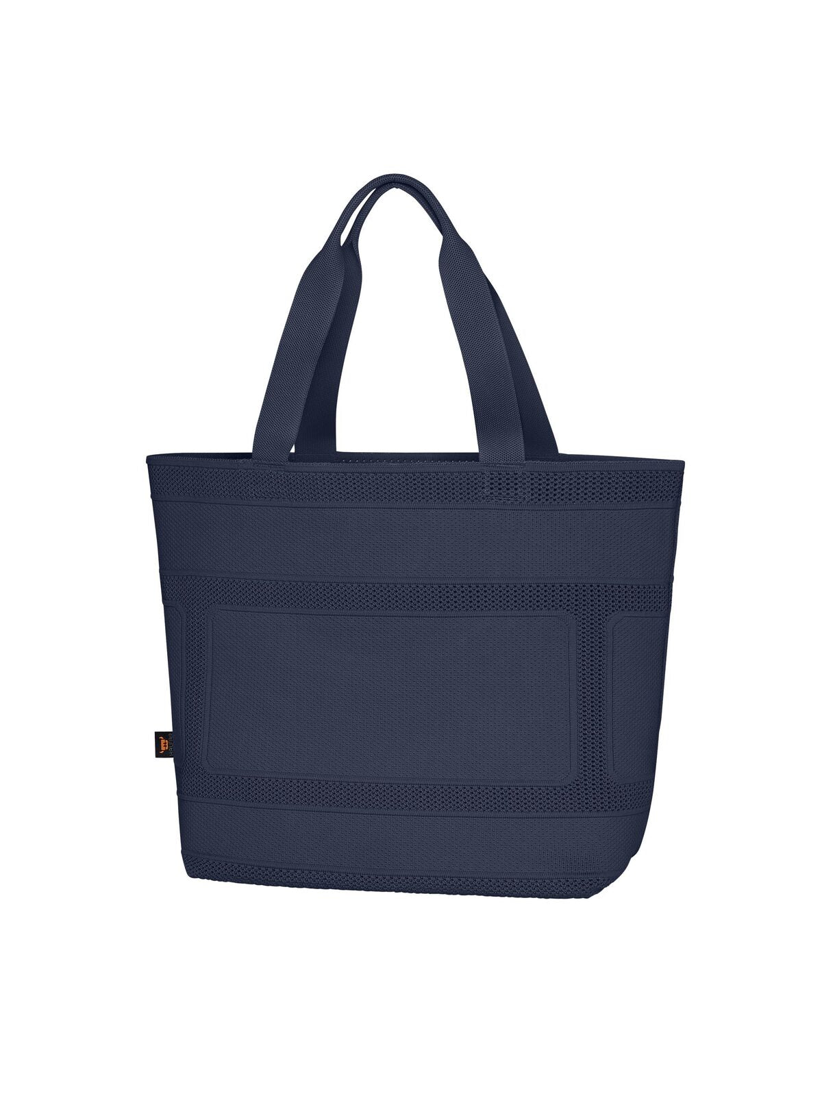 Shopper MONO Herren Tasche / Rucksack – Halfar – Farbe Navy – individuell veredelbar
