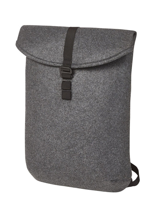 Backpack MODERNCLASSIC Tasche / Rucksack – Halfar – Farbe Anthrazit – individuell veredelbar