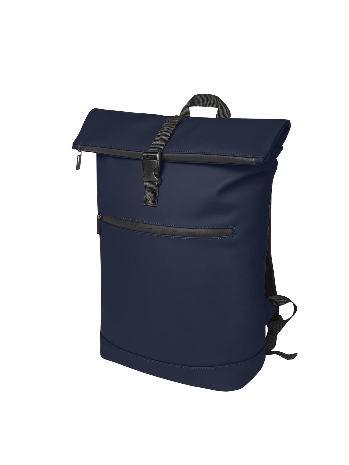 Laptop backpack PURE Herren Tasche / Rucksack – Halfar – Farbe Navy – individuell veredelbar