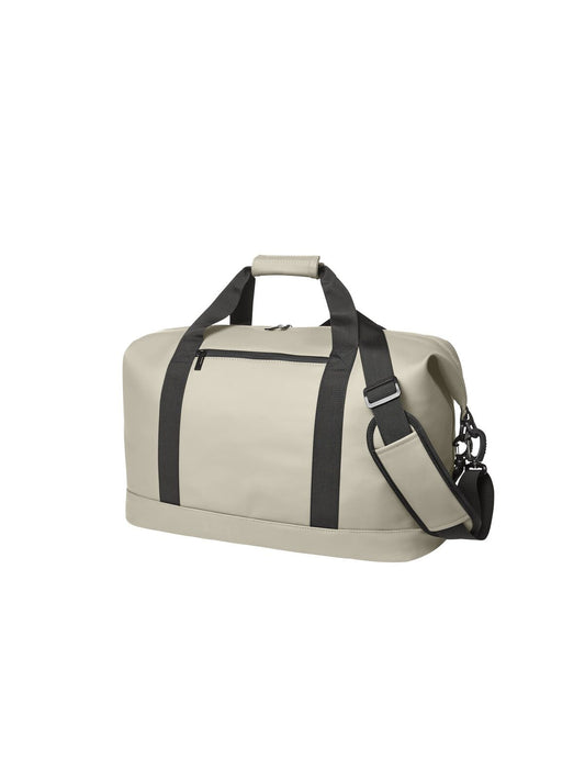 Sport/travelbag PURE Herren Tasche / Rucksack – Halfar – Farbe Beige – individuell veredelbar