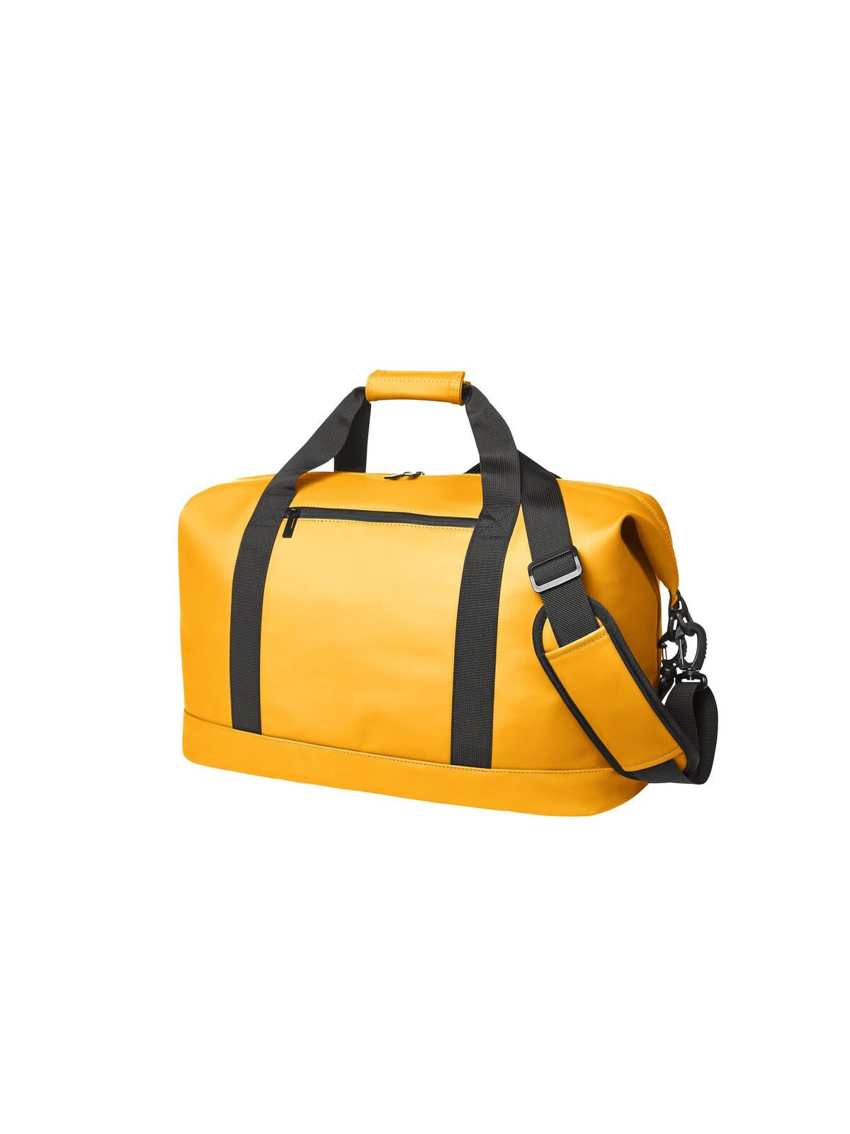 Sport/travelbag PURE Herren Tasche / Rucksack – Halfar – Farbe Gelb – individuell veredelbar