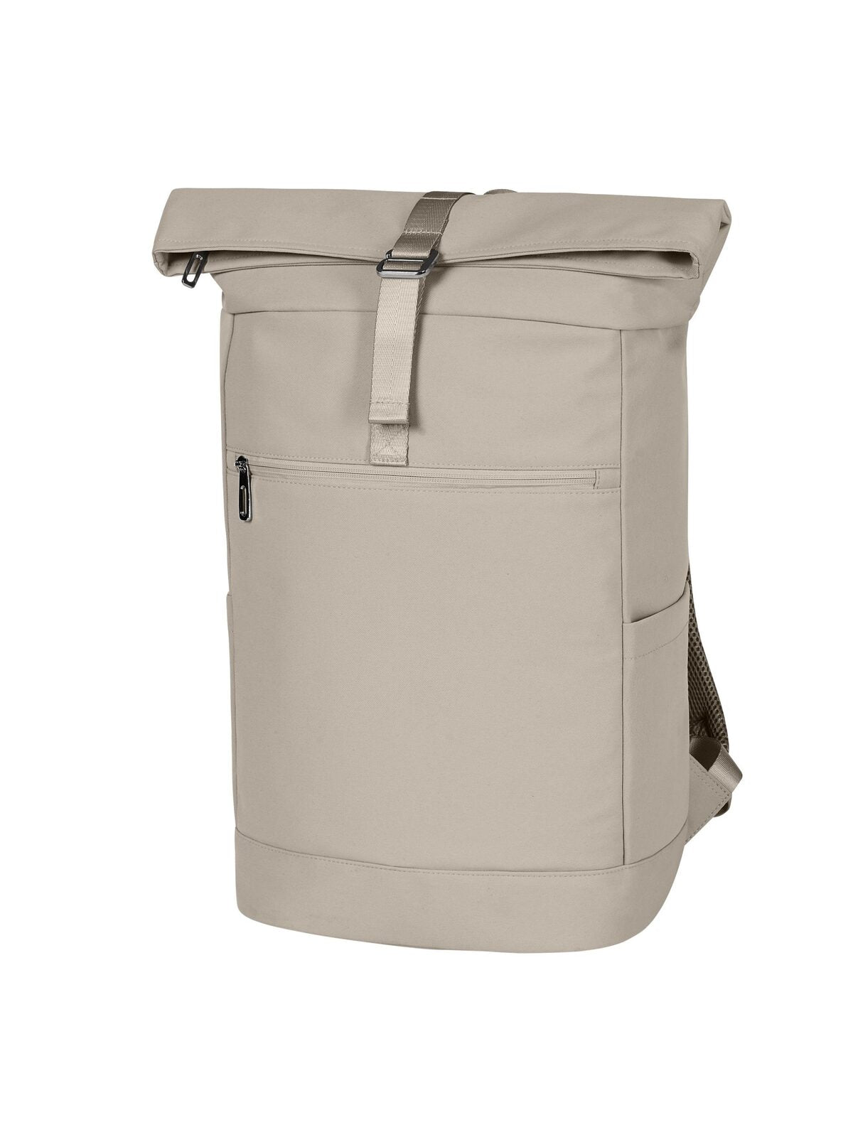 Laptop backpack STAR Herren Tasche / Rucksack – Halfar – Farbe Beige – individuell veredelbar