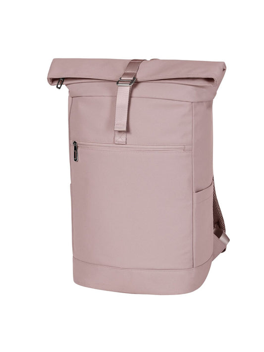Laptop backpack STAR Herren Tasche / Rucksack – Halfar – Farbe Dusky Pink – individuell veredelbar