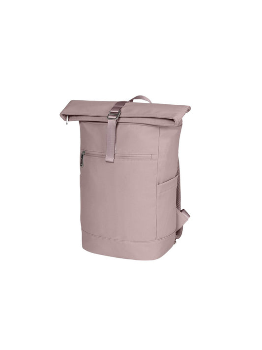 Backpack STAR-S Herren Tasche / Rucksack – Halfar – Farbe Dusky Pink – individuell veredelbar