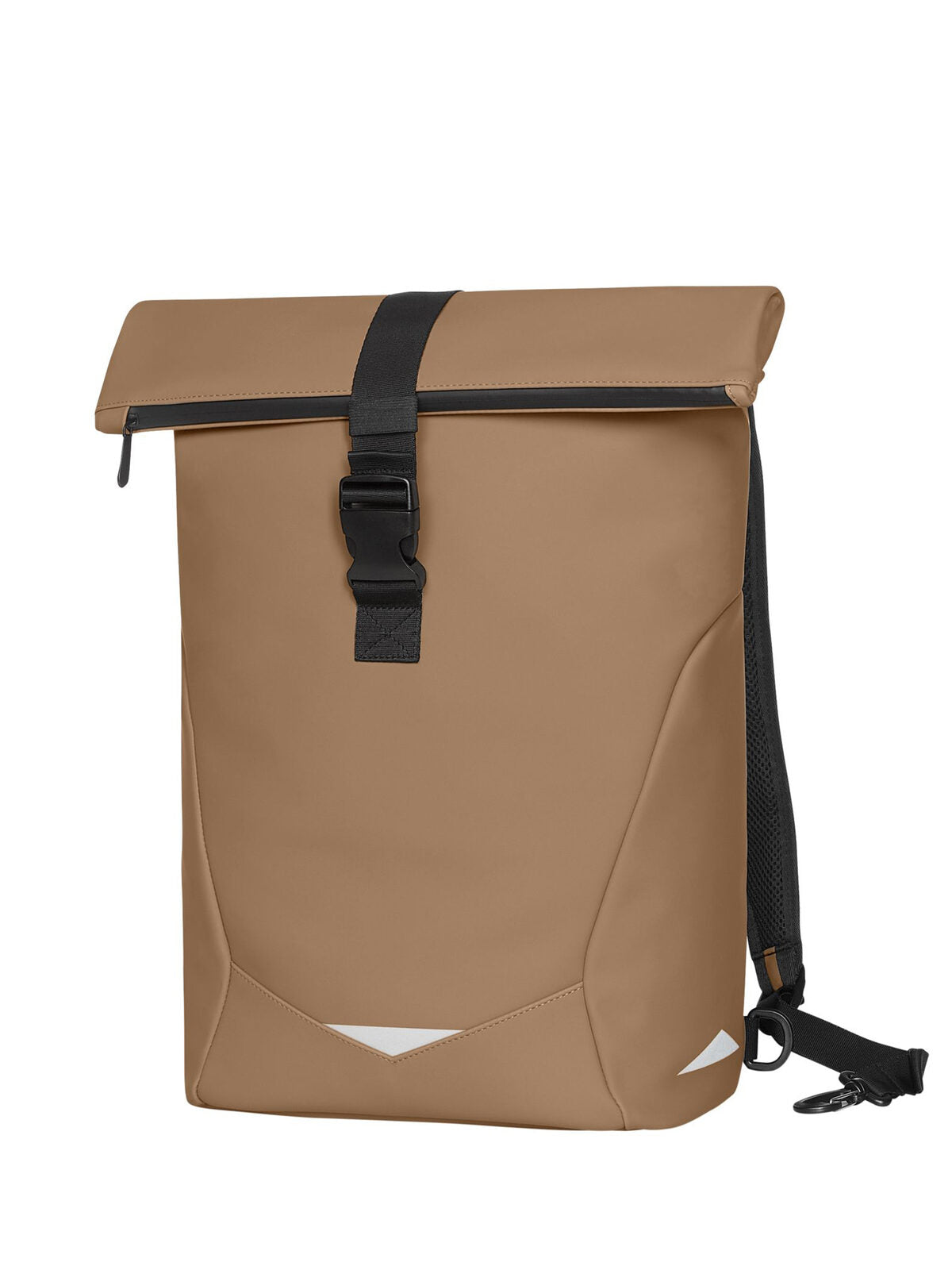 Bike backpack ORBIT Herren Tasche / Rucksack – Halfar – Farbe Caramel – individuell veredelbar