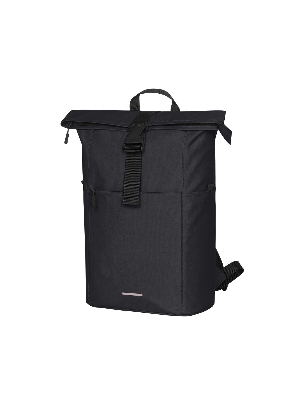 Backpack BASIC Herren Tasche / Rucksack – Halfar – Farbe Schwarz – individuell veredelbar