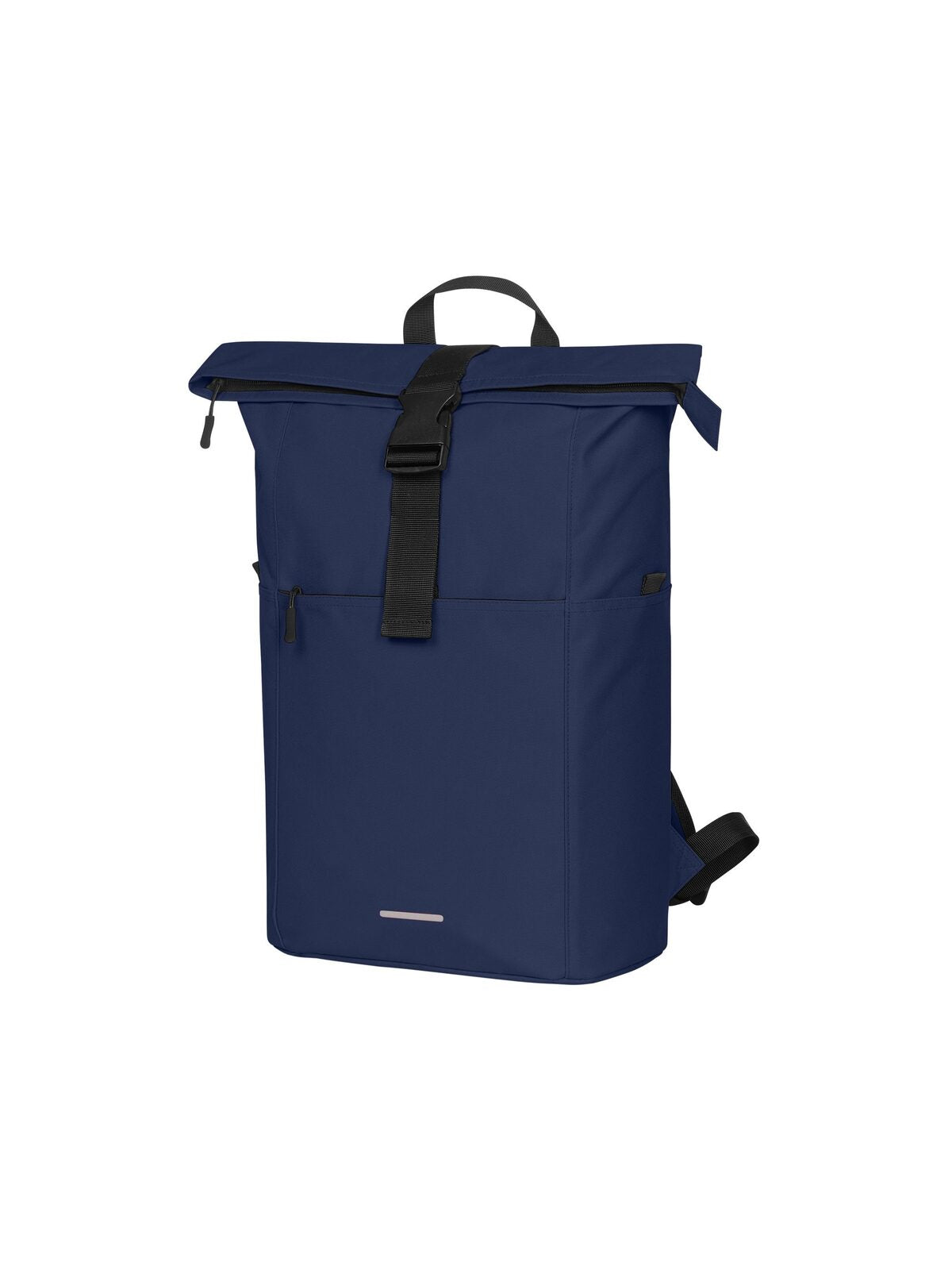 Backpack BASIC Herren Tasche / Rucksack – Halfar – Farbe Navy – individuell veredelbar
