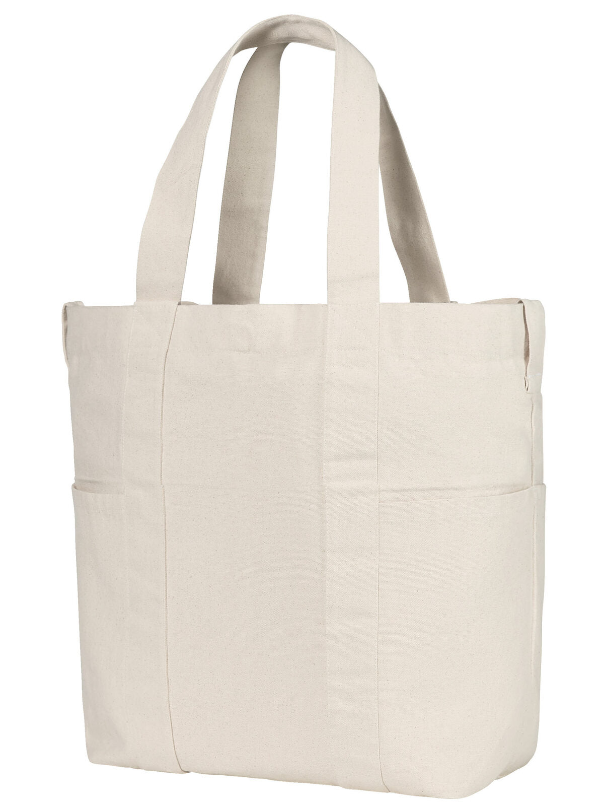 Wellness Shopper Bag Organic Herren Tasche / Rucksack – Halfar – Farbe Nature – individuell veredelbar
