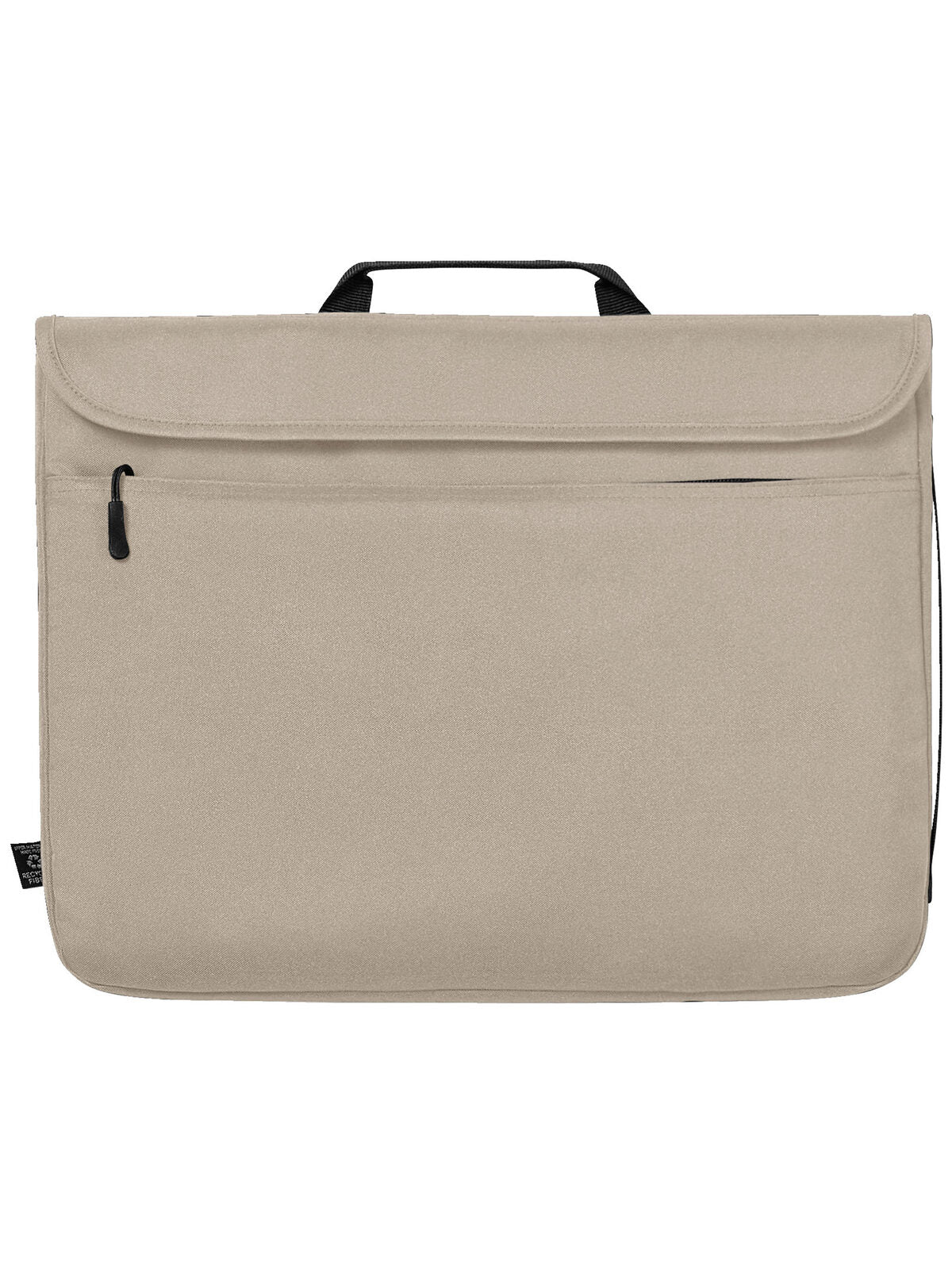 Laptop Sleeve Shift Herren Tasche / Rucksack – Halfar – Farbe Beige – individuell veredelbar
