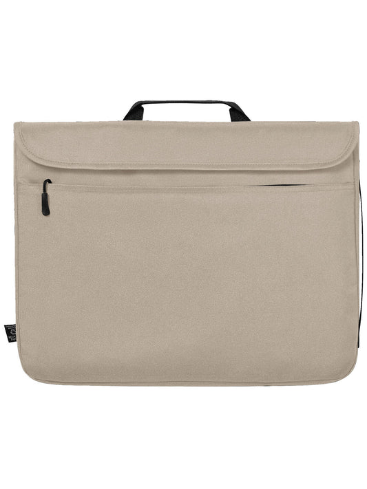 Laptop Sleeve Shift Herren Tasche / Rucksack – Halfar – Farbe Beige – individuell veredelbar