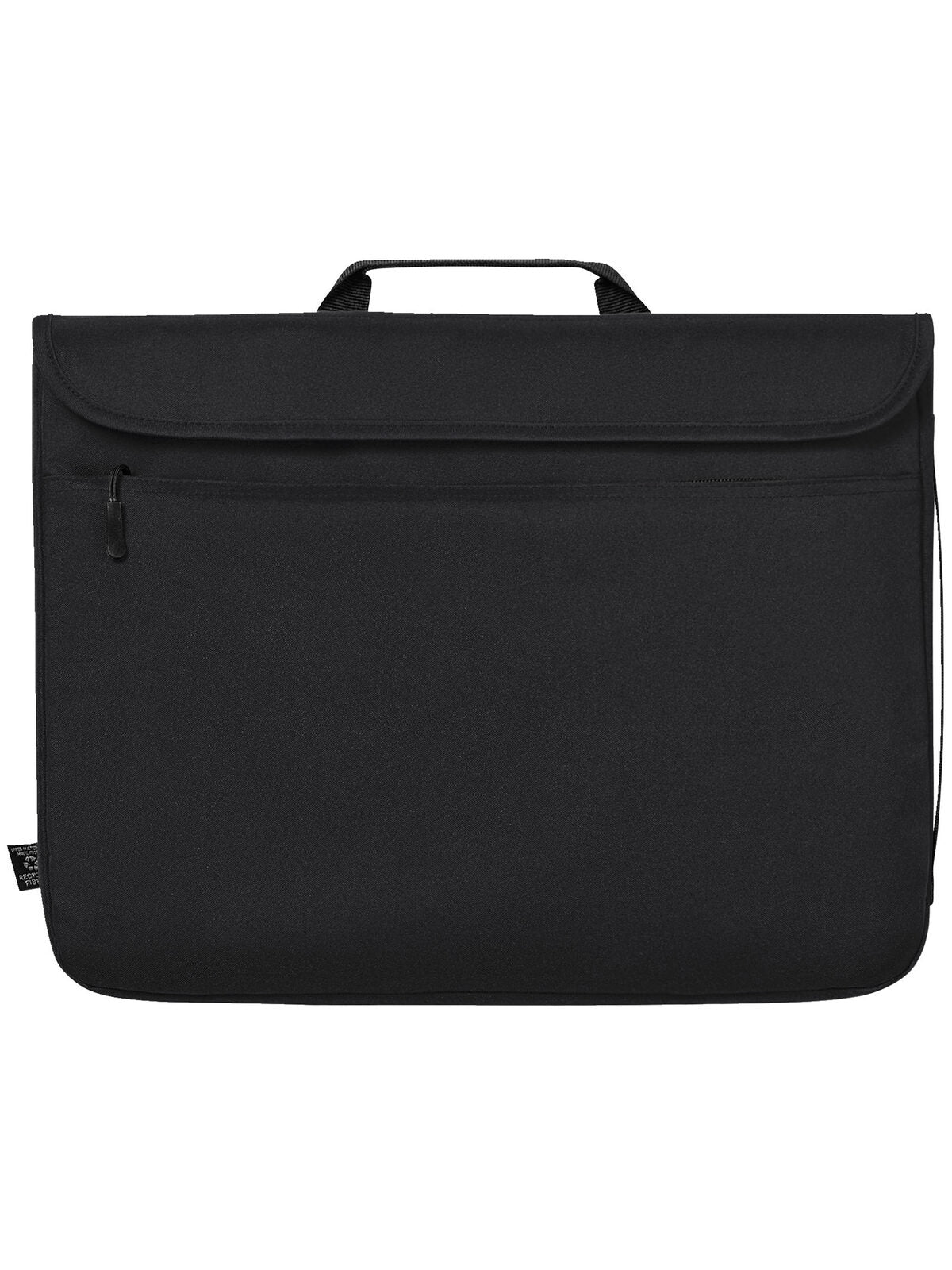 Laptop Sleeve Shift Herren Tasche / Rucksack – Halfar – Farbe Schwarz – individuell veredelbar