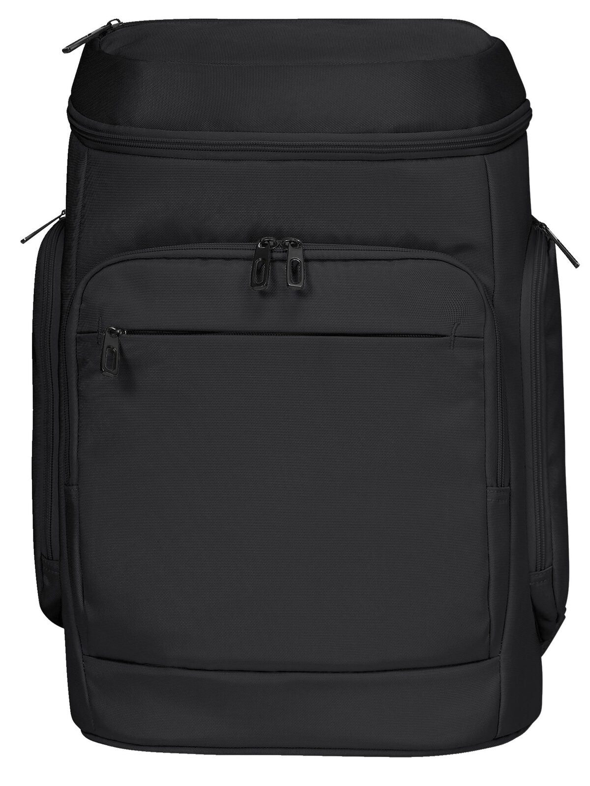 Notebook Backpack Solid Tasche / Rucksack – Halfar – Farbe Schwarz – individuell veredelbar