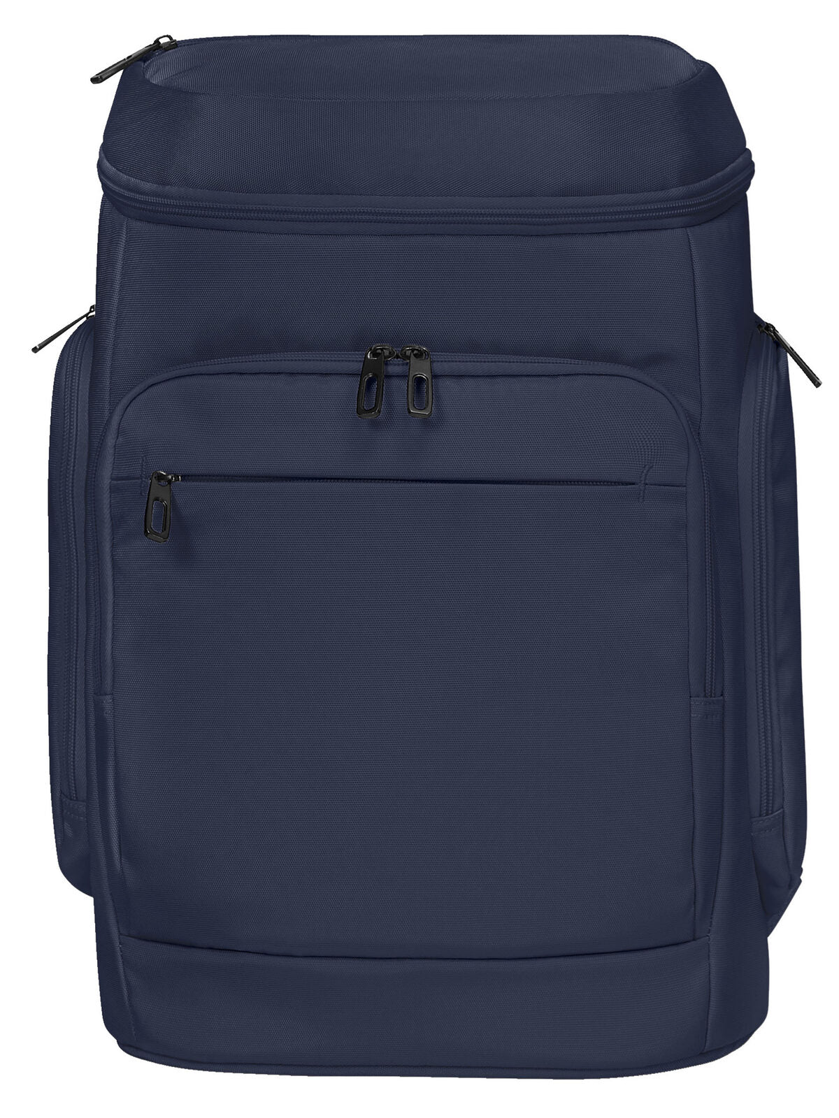 Notebook Backpack Solid Tasche / Rucksack – Halfar – Farbe Navy – individuell veredelbar