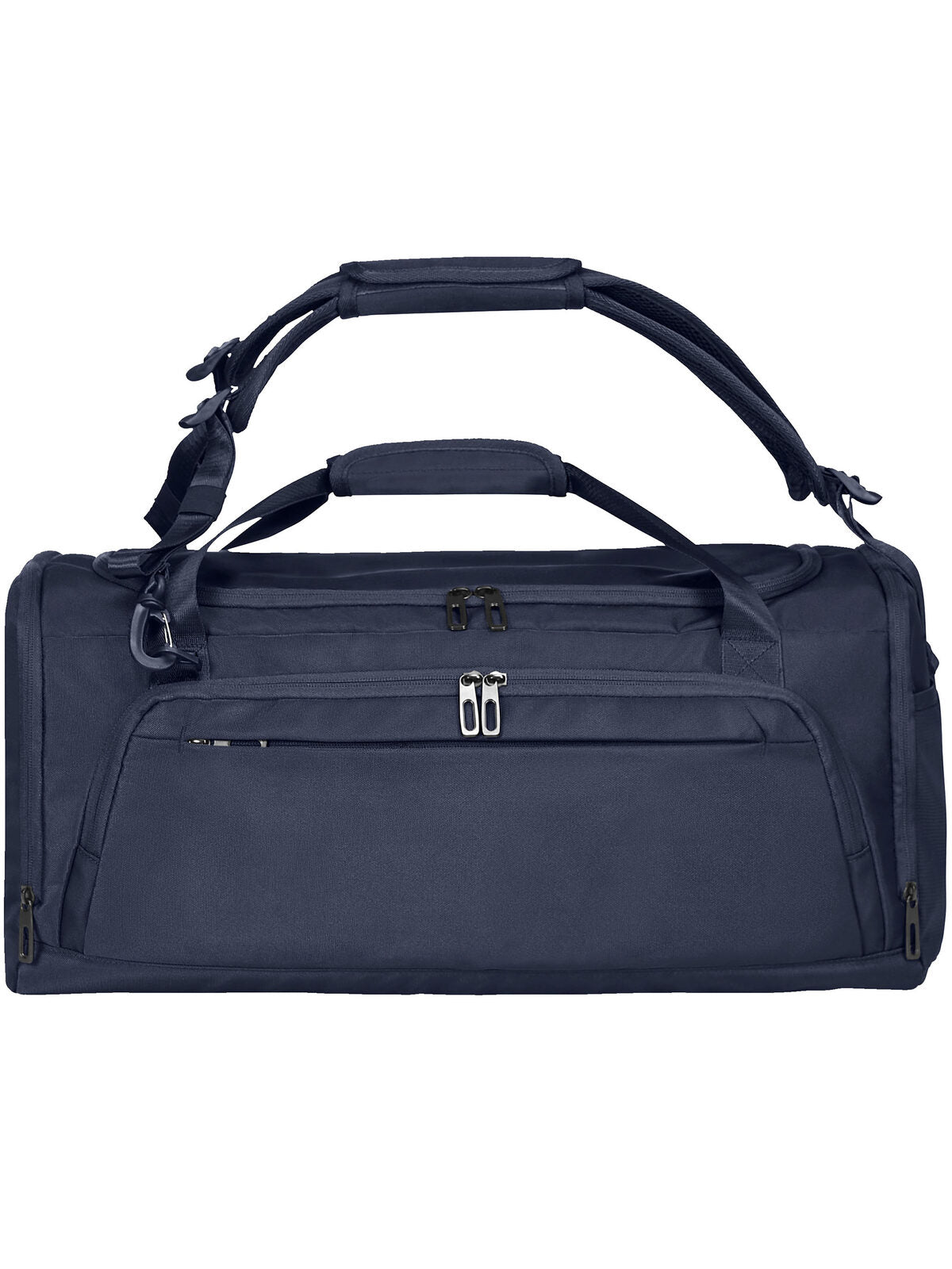 Sport/travel bag Solid Tasche / Rucksack – Halfar – Farbe Navy – individuell veredelbar