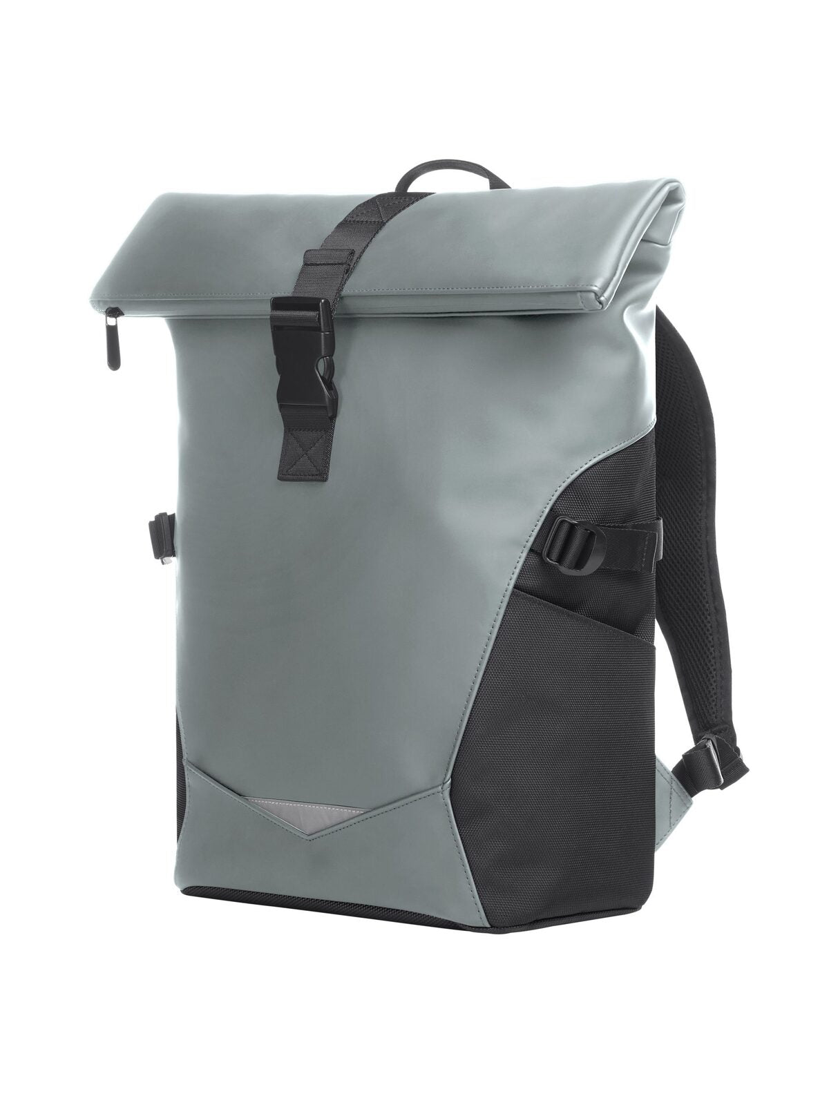 Zaino per notebook ORBIT Herren Tasche / Rucksack – Halfar – Farbe Grau – individuell veredelbar