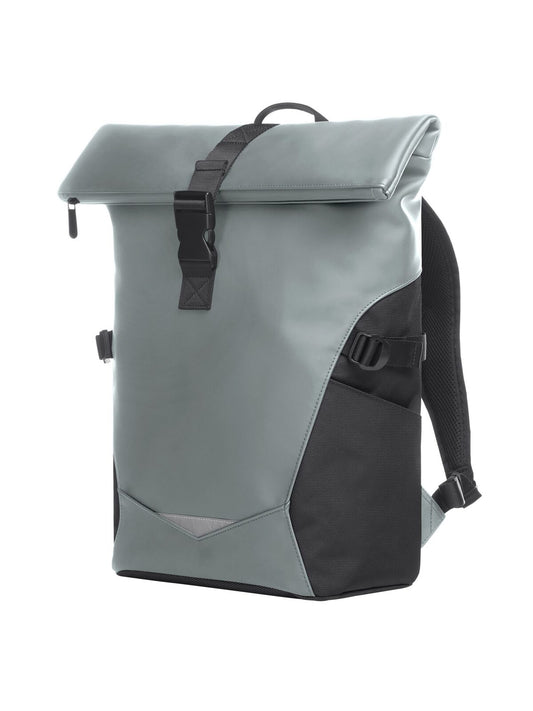 Zaino per notebook ORBIT Herren Tasche / Rucksack – Halfar – Farbe Grau – individuell veredelbar