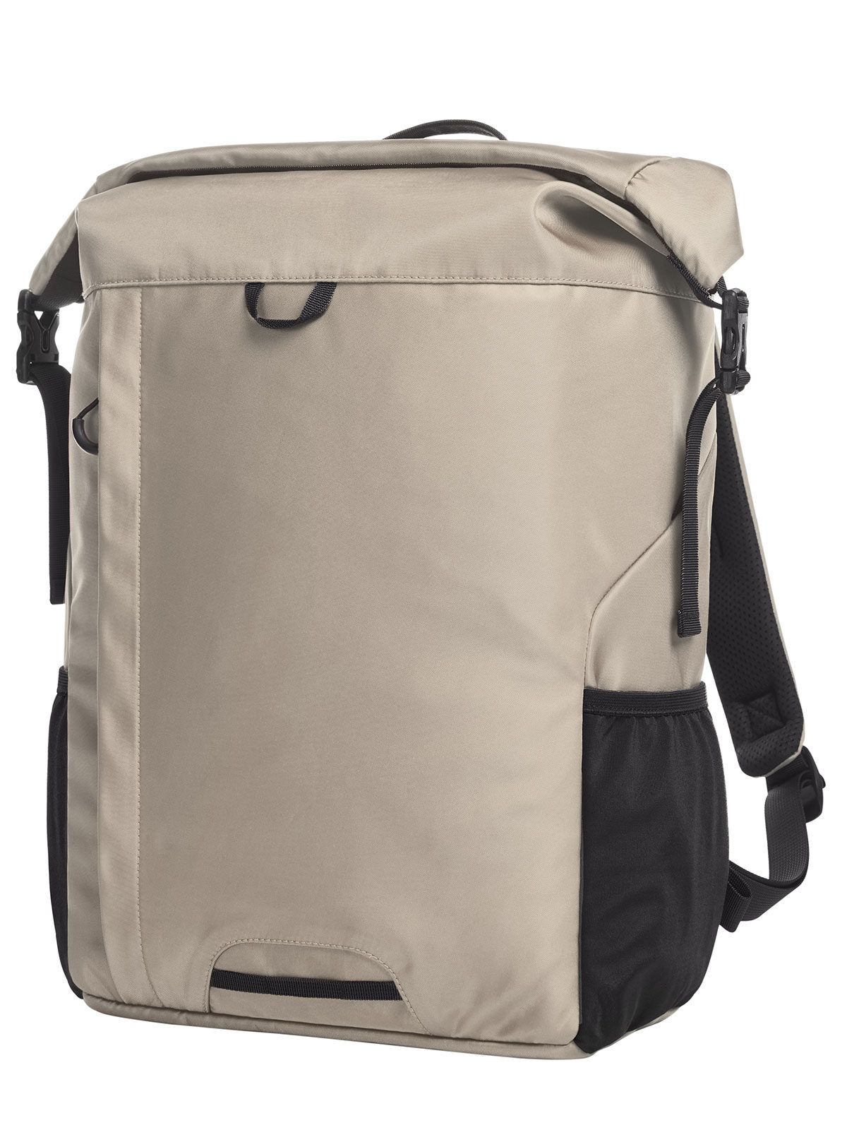 Zaino MELLOW Herren Tasche / Rucksack – Halfar – Farbe Beige – individuell veredelbar