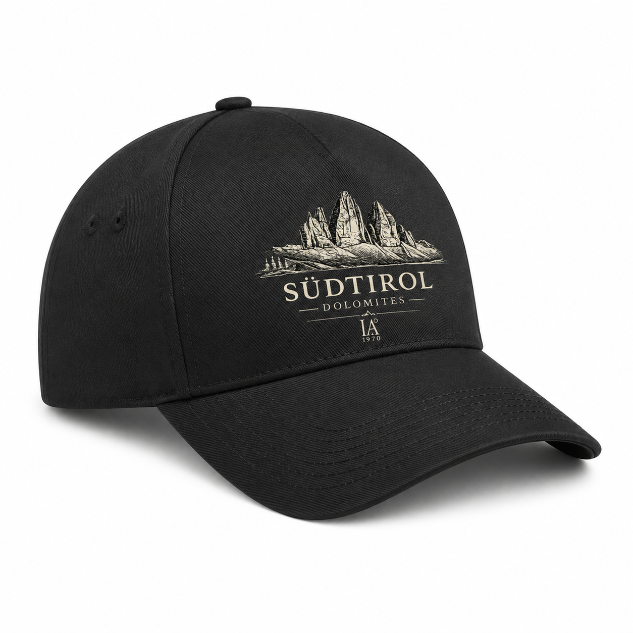 Baseball Caps Suedtirol 5 Panel – individuell veredelbar | LA1970