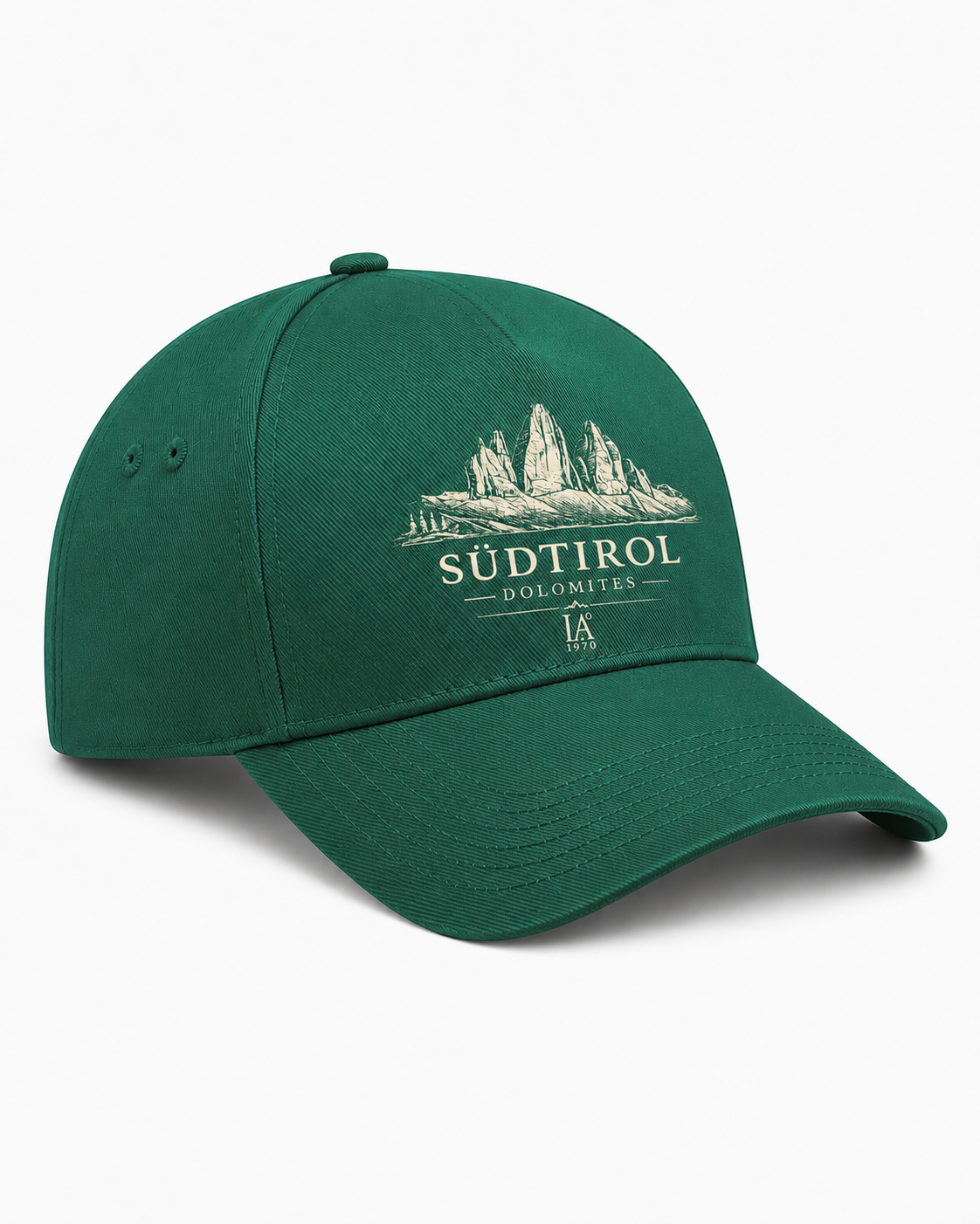 Baseball Caps Suedtirol 5 Panel – individuell veredelbar | LA1970
