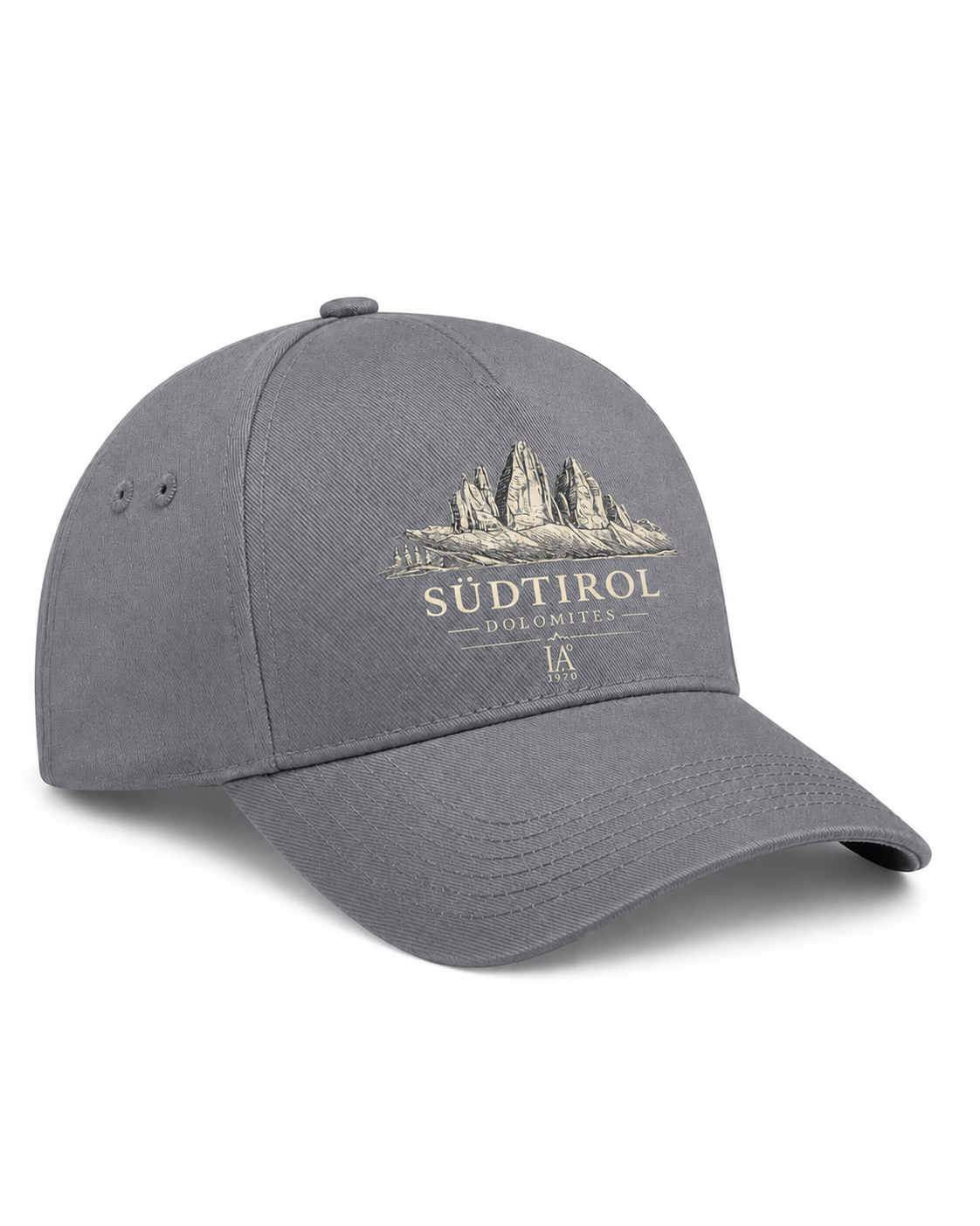 Baseball Caps Suedtirol 5 Panel – individuell veredelbar | LA1970