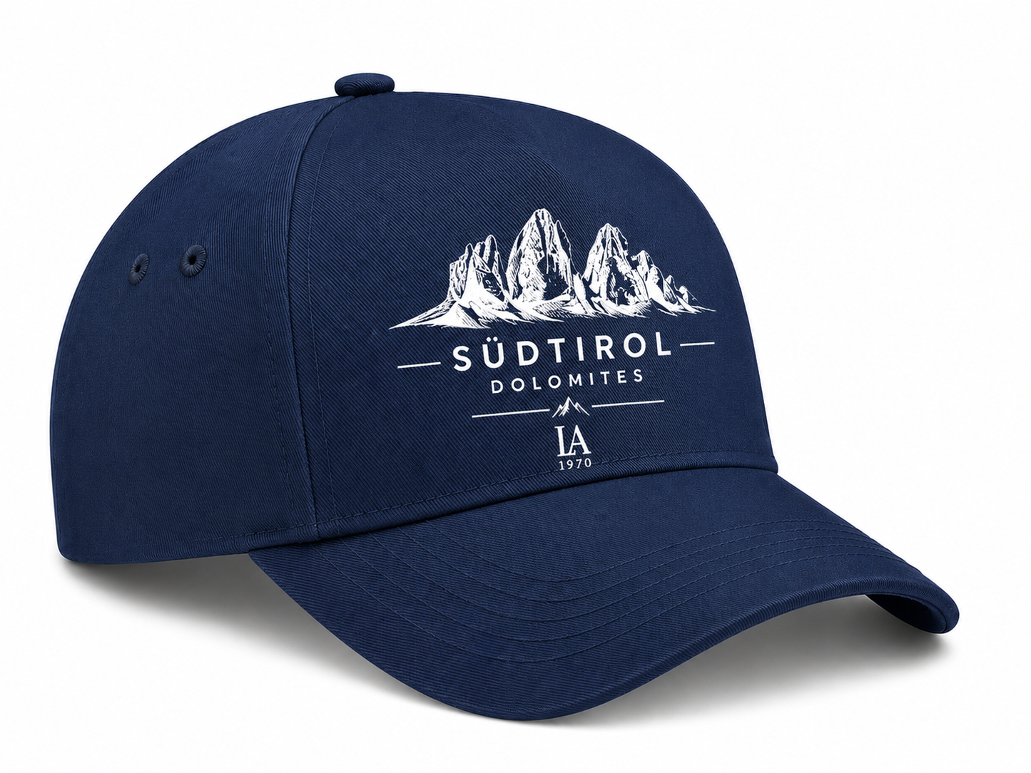 Baseball Caps Suedtirol 5 Panel – individuell veredelbar | LA1970