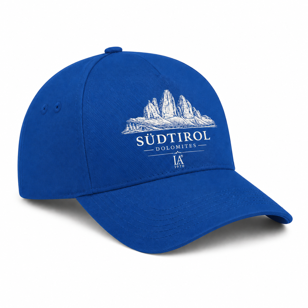 Baseball Caps South Tyrol 5 Panel – individually customisable | LA1970