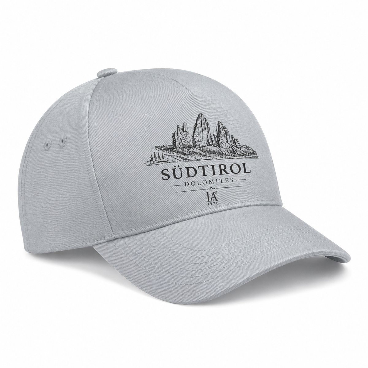 Baseball Caps South Tyrol 5 Panel – individually customisable | LA1970