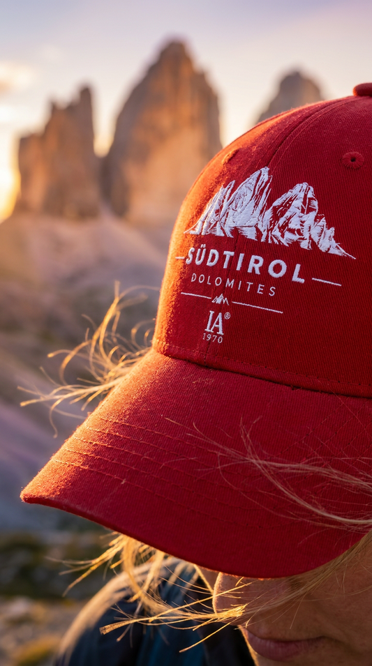 Baseball Caps Suedtirol 5 Panel – individuell veredelbar | LA1970