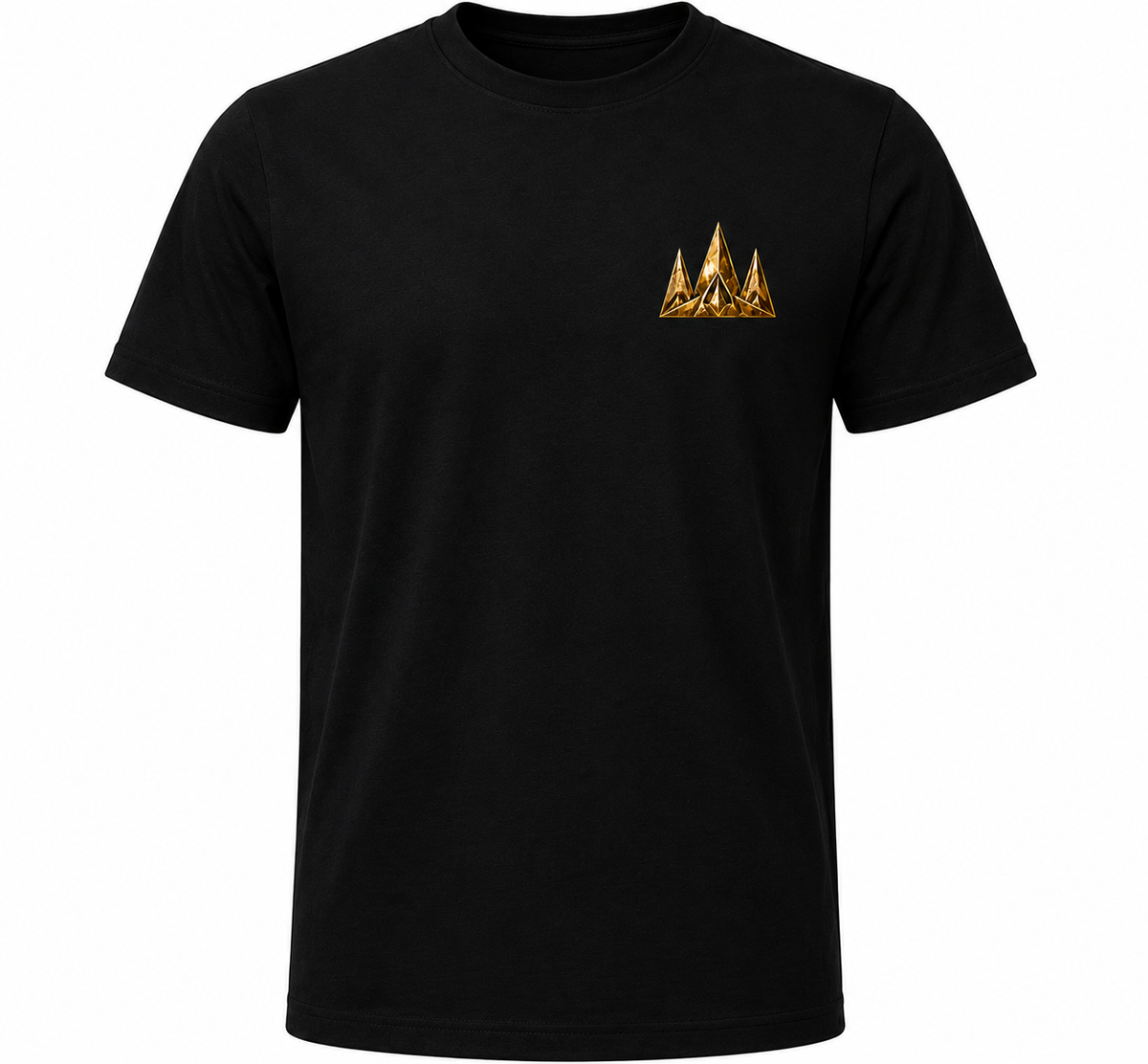 LA1970® Legends – AURON | Premium T-Shirt "The Guardian of the Three Peaks"