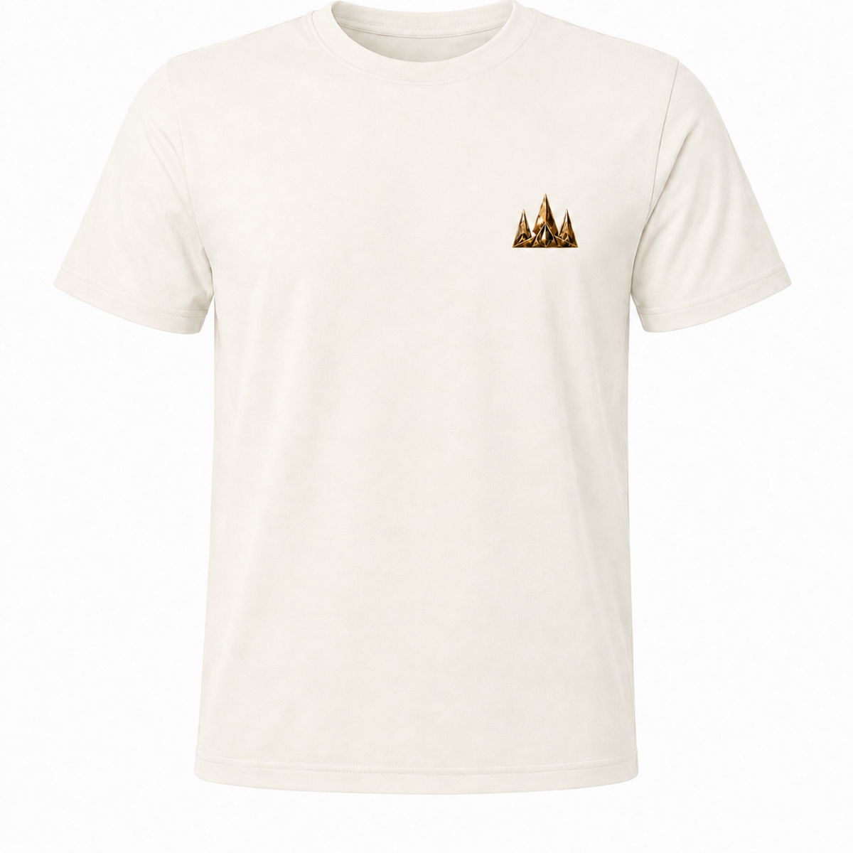 LA1970® Legends – AURON | Premium T-Shirt "The Guardian of the Three Peaks"