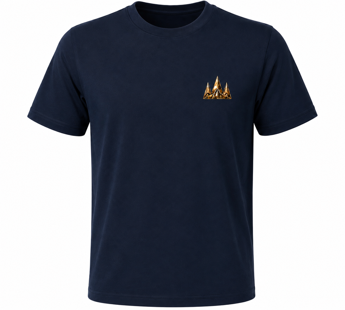 LA1970® Legends – AURON | Premium T-Shirt "The Guardian of the Three Peaks"
