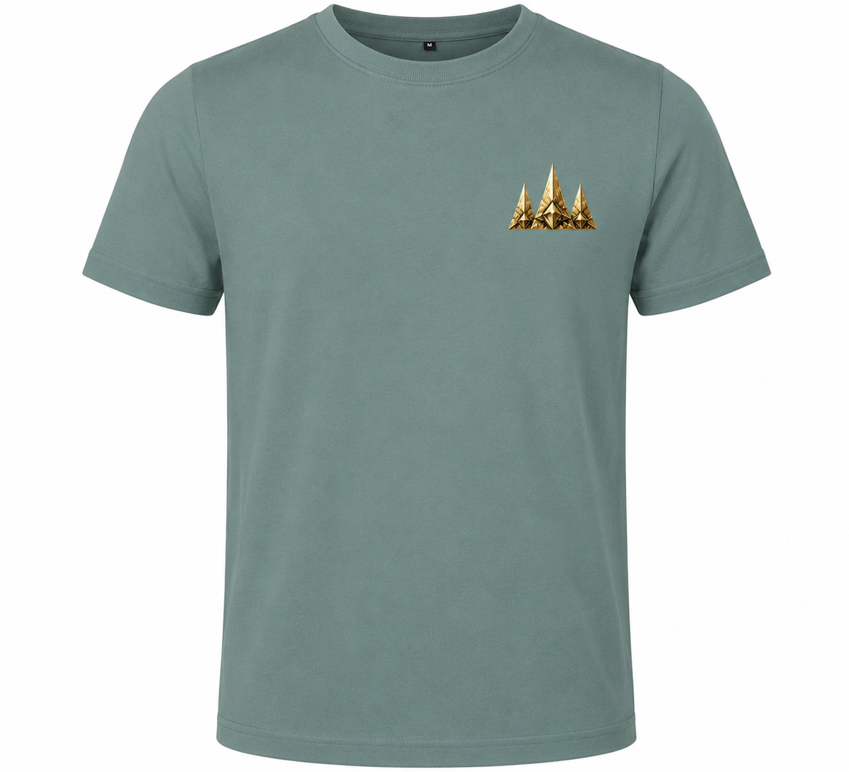LA1970® Legends – AURON | Premium T-Shirt "The Guardian of the Three Peaks"