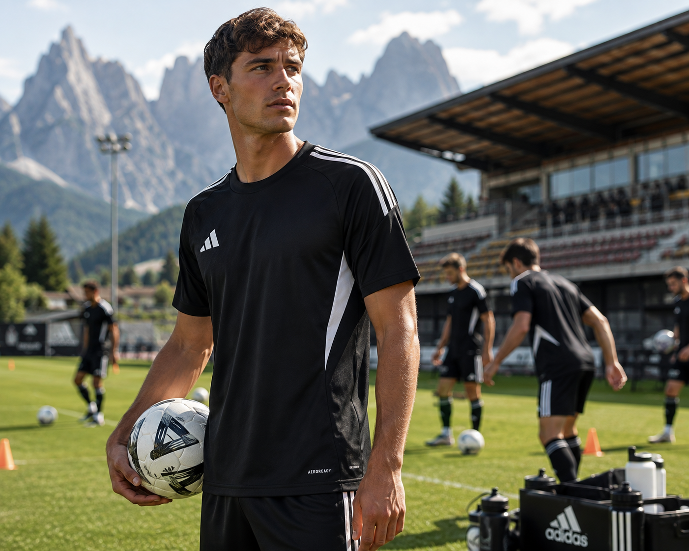 adidas Tiro 26 League Jersey – Original adidas Teamwear | Mit Ihrem Logo personalisierbar