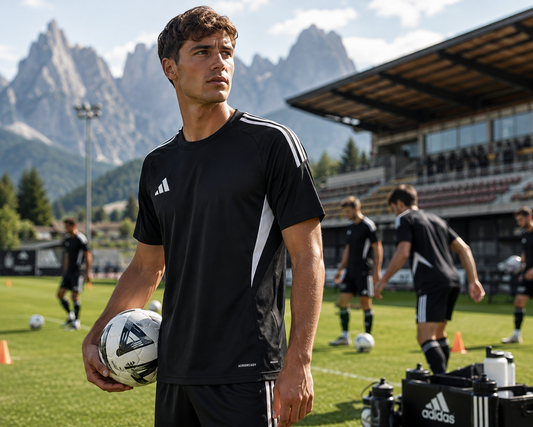 adidas Tiro 26 League Jersey – Original adidas Teamwear | Mit Ihrem Logo personalisierbar