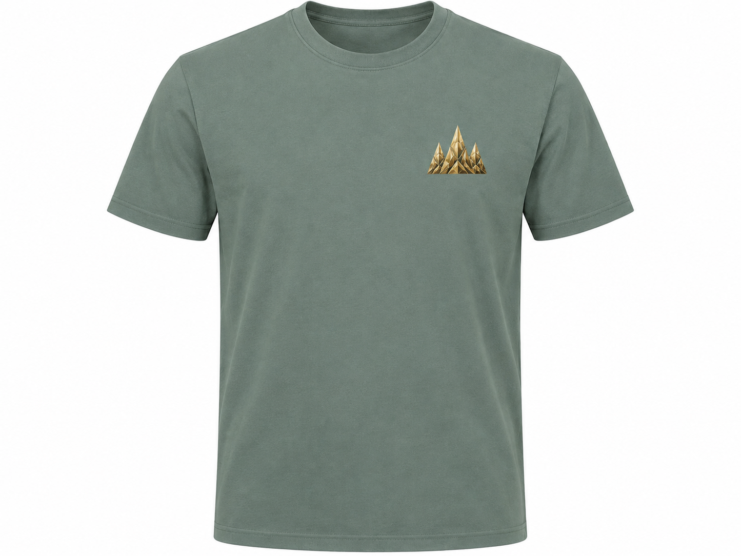 LA1970® Legends Herren T-Shirt – ALPENWOLF | Der Schützer der Alpen