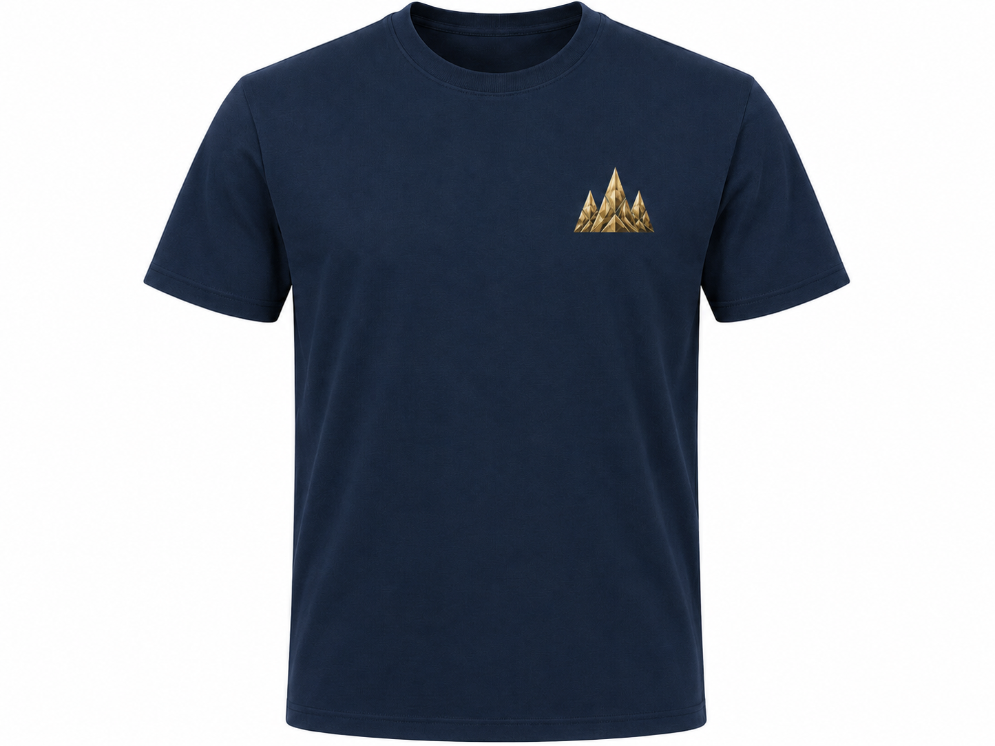 LA1970® Legends Herren T-Shirt – ALPENWOLF | Der Schützer der Alpen