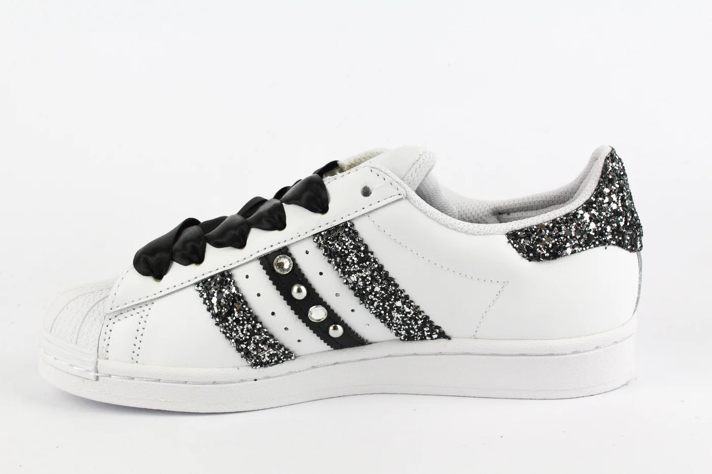Adidas Superstar Item No. 192 Gold Item No. 128 – LA1970 Custom Edition